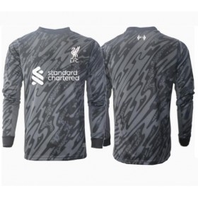 Liverpool Målvakt Hemmakläder 2024-25 Långärmad